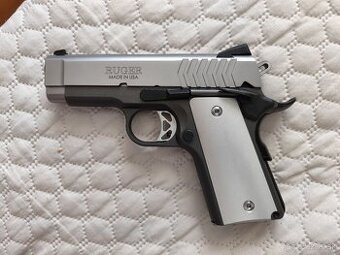 Pistol RUGER SR1911 Officer 9mm krásna 1911