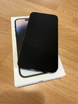 iPhone 14 Pro Max Space Black 256 GB