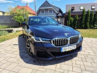BMW 530d G30