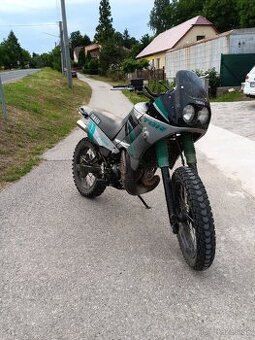 Yamaha tdr 125 belgarda - 1