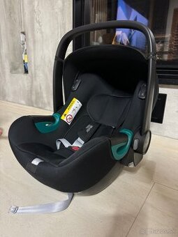 Britax Baby Safe i-Sense vajíčko/detská sedačka + isofix