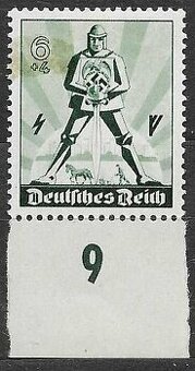 NEMECKO ( FIL.81. ) REICH lep