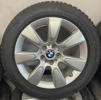 5x112 R17 7,5J ET52 + 225/55 R17 Pirelli
