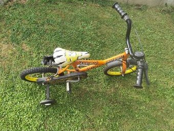 Detský bicykel