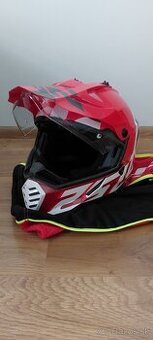 Helma Pioneer Evo LS2