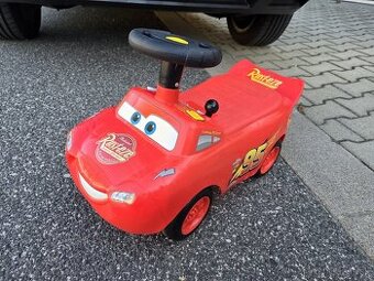 Mcqueen odrážadlo