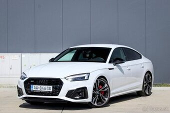 Audi A5 Sportback 45 2.0 TFSI SLINE QUATTRO 195KW mHEV