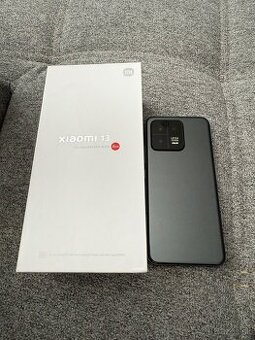 Predám Xiaomi 13 Black
