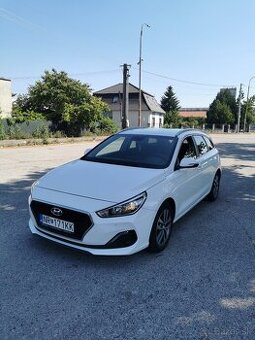 Hyundai i30 CW 1.6 CRDi