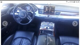 AUDI A8 4.2 TDI TOPKA 2013