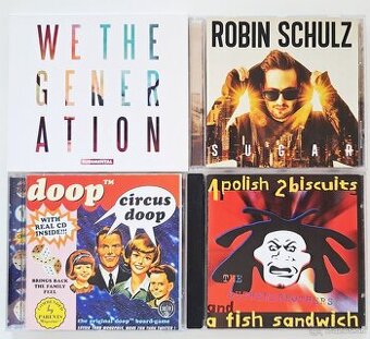 CD ALBUMY 3-25
