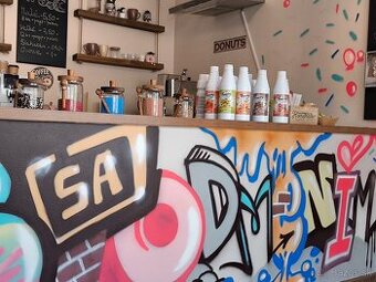 Prijmeme brigádničku/ka na predaj donutiek na vianočné trhy