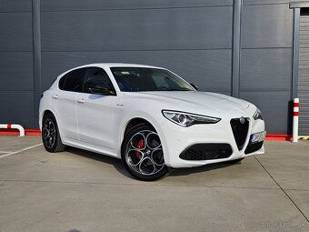 Alfa Romeo Stelvio Veloce Q4 2.0 T