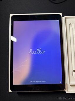 Apple iPad 9th gen. 64gb + Apple pencil 1