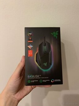 Razer Basilisk V3 | NOVÁ