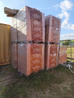 Porotherm 38 T profi