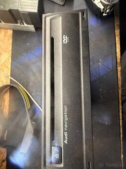 měnič cd - changer AUDI Q7