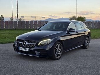 Mercedes-benz C220cdi T 4matic 9G tronic - S205
