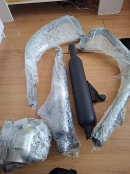 Triumph vyfuky t120 plus katalizator