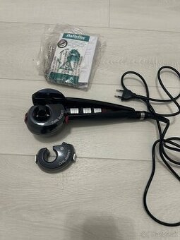 Kulma Babyliss + zehliaca kefa zdarma