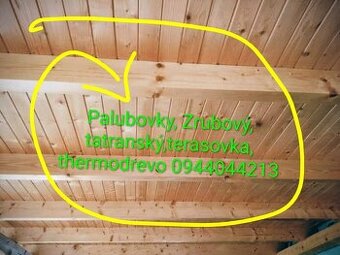 €Tatransky profil,terasové dosky 0944044213