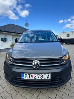 Caddy maxi 2.0 tdi dsg