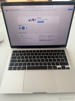 Mcbook Air 13” M4SK 2025