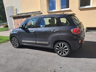 Predám Fiat 500L 1.4 70 kW – spoľahlivý rodinný automobil