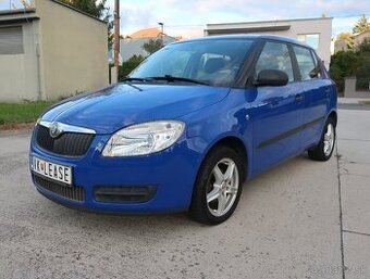 Odstúpim leasing na Škodu Fabia II - klíma, centrál, el.okná
