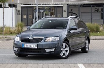 Škoda Octavia Combi 1.6 TDI Elegance DSG