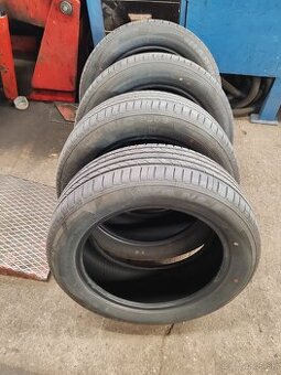 215/55 R17 LETNÉ PNEU