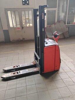 Elektricky paletovy vozik Linde L14 ( predzdvih)