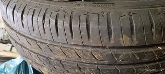 Predám pneumatiky 195/65R15