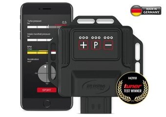 Octavia 4 IV NX RS Power box Remus