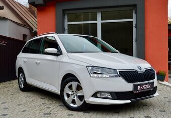 Škoda Fabia Combi 1.0 TSI Ambition ---2020---