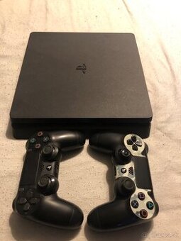Playstation 4 slim 500gb