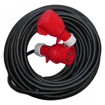Kupim predlžovaci kabel na 380v.