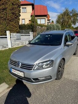 Volkswagen Passat B7 Combi 2.0 TDI 103kW Highline