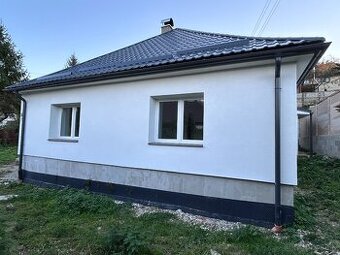 Rodinný dom - kompletná rekonštrukcia