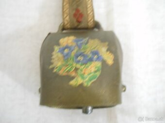 Pamiatočné kravské zvonce