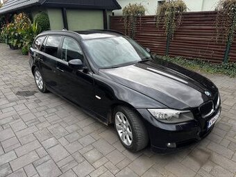 BMW e91 LCI