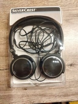 Silvercrest slúchadlá