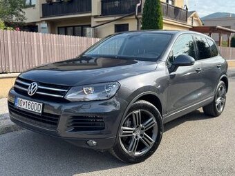 Volkswagen Touareg 3.0TDI 4motion
