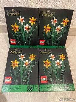 LEGO Icons 40646 Narcisy 4x nove