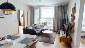 3 izbový byt s terasou a garážou v PANORAMA CITY, 25. poscho