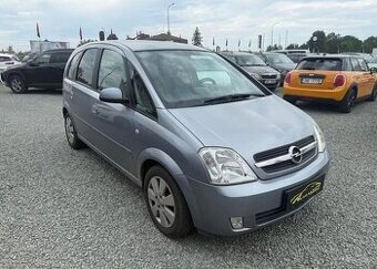 Opel Meriva 1.6 16V LPG lpg + benzín manuál 74 kw