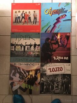 Predám LP platne 2