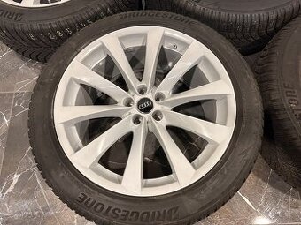 original kolesa audi q8 r21 sq8 5x112 4m8601025g