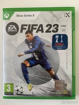 FIFA 23 Xbox Series X