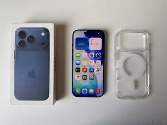 PREDAM/VYMENIM IPHONE 17 PRO + OBAL/ ZARUKA NA SK